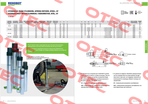 p/n: 43830, Type: CF210C Rehobot