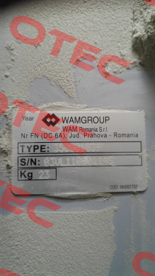 350001039  Wam