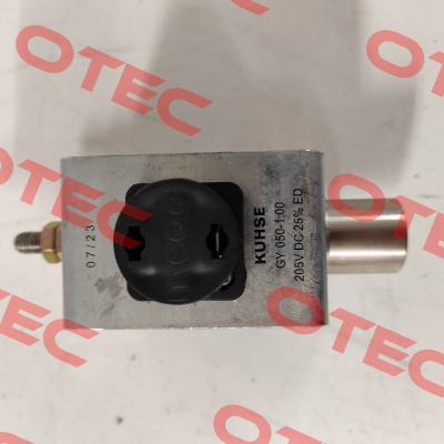 GY 050-1.00 Kuhse