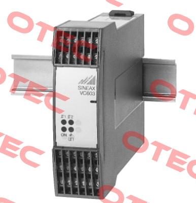 VC 603 (Komp. 24-60 V) Camille Bauer