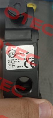 BET016 B-COMMAND