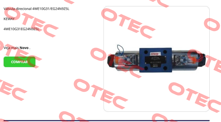 4WE10G31EG24N9Z5L Vickers (Eaton)