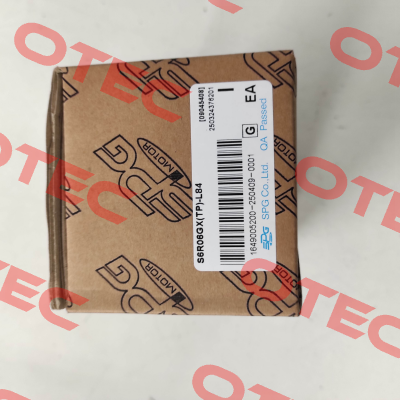 S6R06GX(TP)-L84 Spg Motor