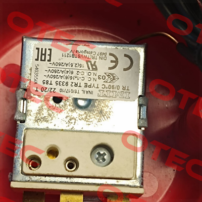 TR2 9335 T85 same as TR2 9335 IMIT (Afriso)