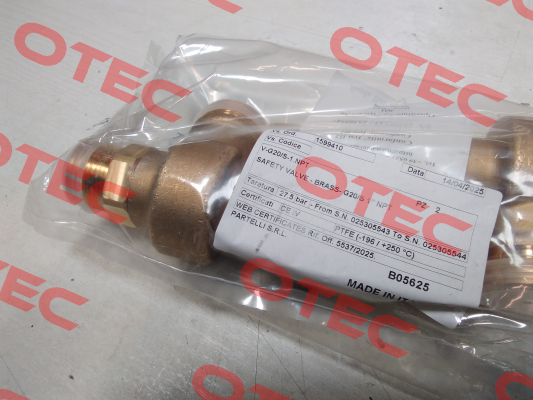 018466443 Nuova General Instruments