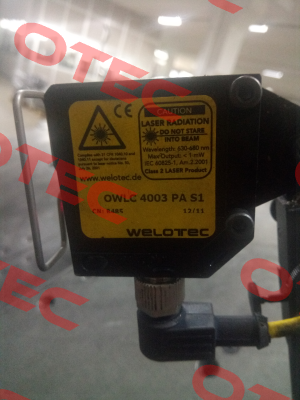 OWLC 4003 PA S1 Welotec