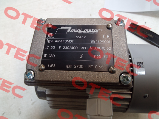183V------F67 Minimotor