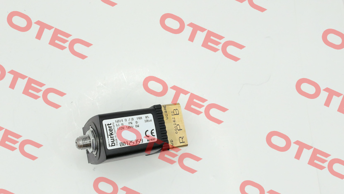 00125359 110V Burkert