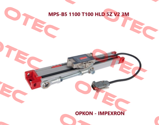 MPS-B5 1100 T100 HLD 5Z V2 3M Opkon
