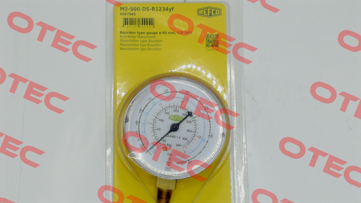 p/n: 4687045, Type: M2-500-DS-R1234yf Refco