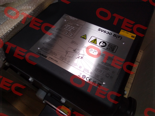 960867V2023 / SV630 BF Leybold