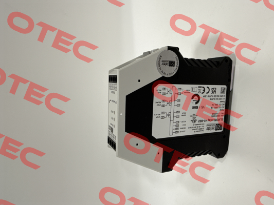 1114-0040 / ELMON relay 41-822 ASO SAFETY
