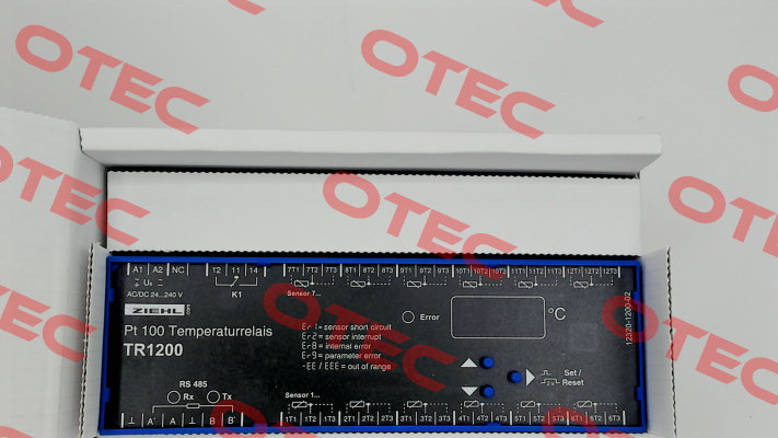 TR1200 Ziehl