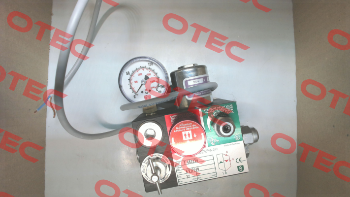104977 / 0.5" KV1P Blain Hydraulics