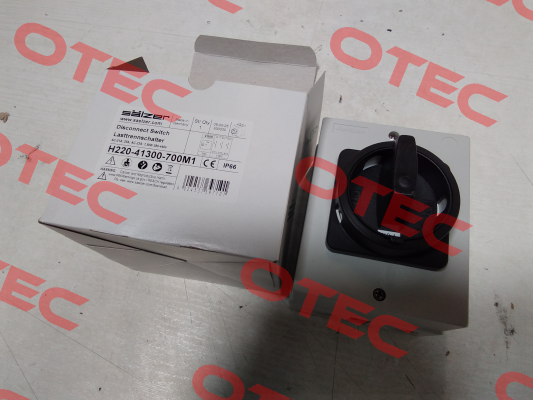 H220-41300-700M1 Salzer