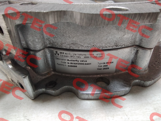 N-SVAH200C2A61 MIX Srl
