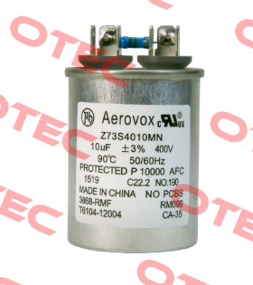 Z73S4010MN Aerovox