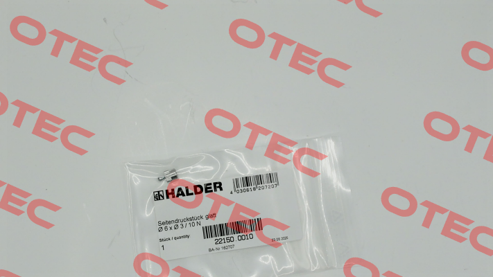22150.0010 Halder