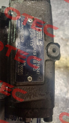 HPP2A19RB9G Bondioli & Pavesi