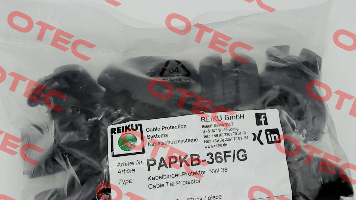 PAPKB-36 F/G REIKU