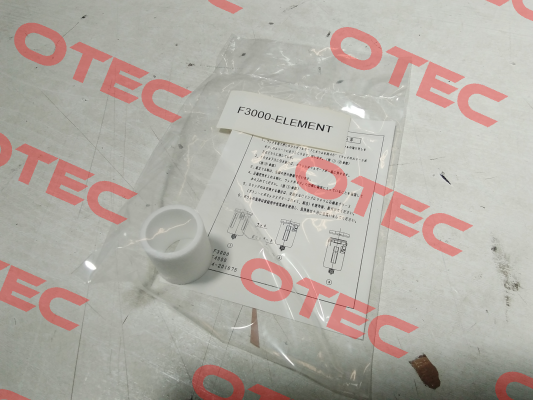 filter element F3000 Ckd