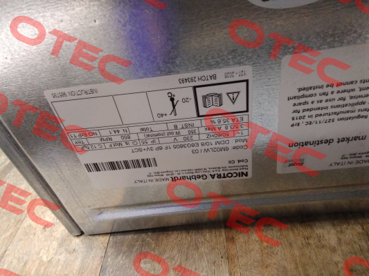 XF-MOT060 Elco