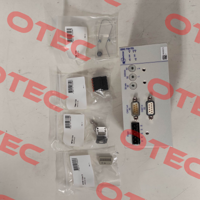 P/N: 44520002, Type: DDC 732-TG Selectron