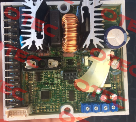 DSR - Digital - Regler; ECP3 - ECO40  Mecc Alte