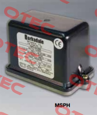 MSPH-DD05SS  Barksdale