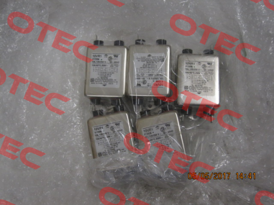 10VR1  Corcom (TE Connectivity)