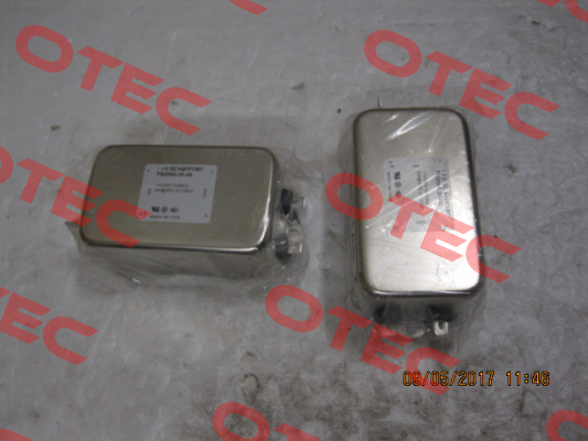 FN2060-20-06 Schaffner