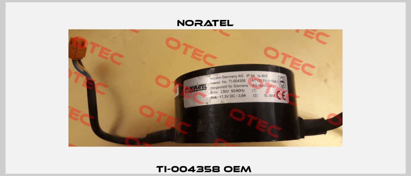 TI-004358 OEM  Noratel