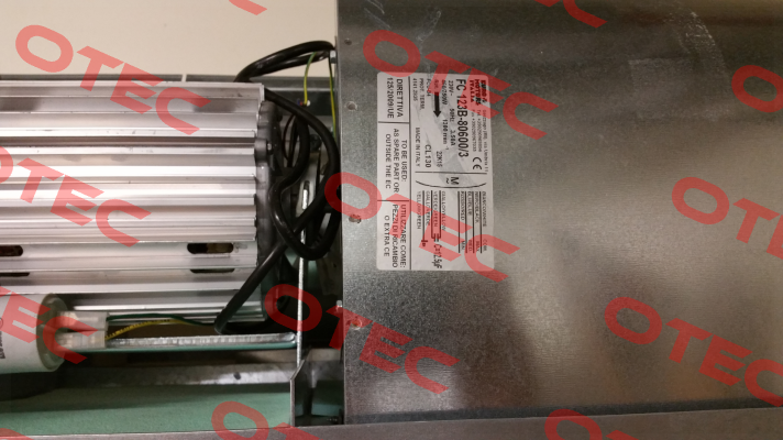 FC123B-80600/3 OEM Euro Motors Italia