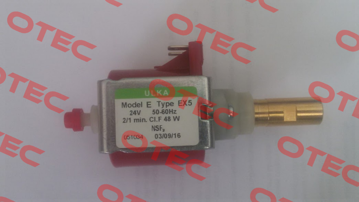Type EX5 Ulka