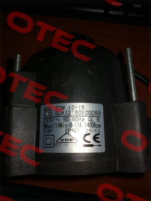 ECM 12-15 Elco