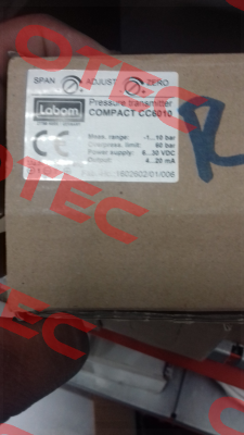 CC6010-A1999-H1-T420 DL3200-A4007-L22-W1020 Labom