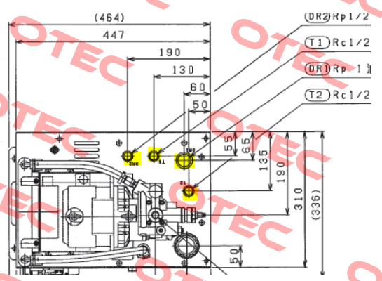 EHU25-L04-A-30-V Daikin