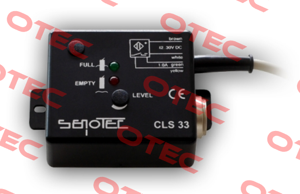 P/N: 30 033 20 Type: CLS 33-L20 Senotec