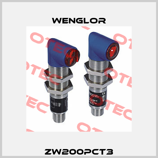ZW200PCT3 Wenglor