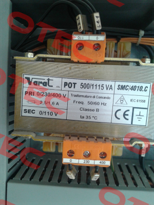 SMC/4010.C Varat