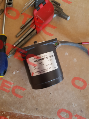 4IK25GN-UE   IP55 Sesame Motor