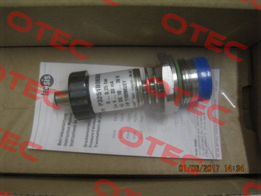 P3251B065027 Tecsis (WIKA Group)