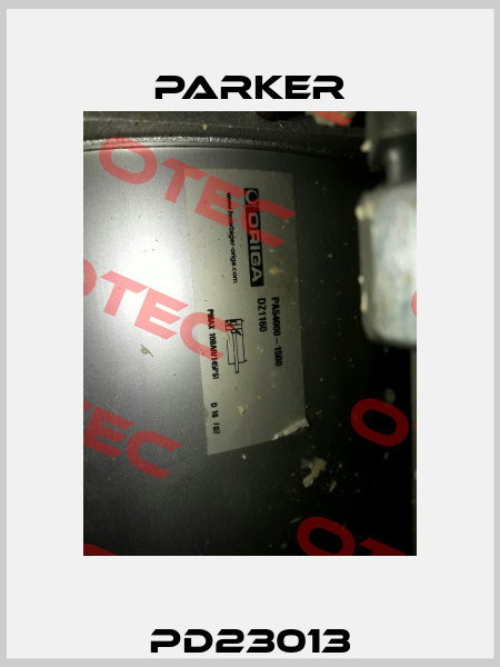 PD23013 Parker