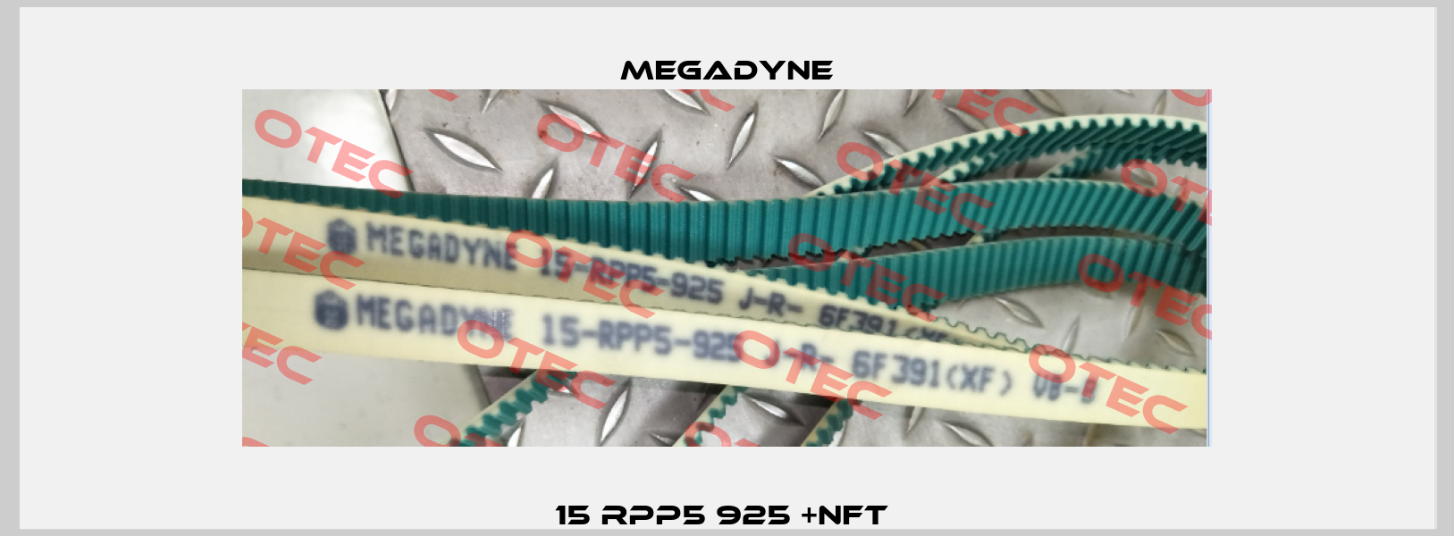 15 RPP5 925 +NFT  Megadyne