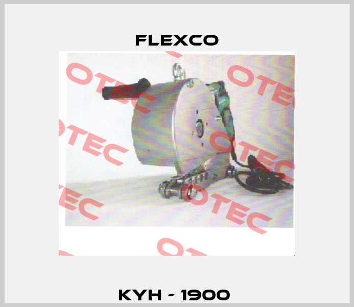 KYH - 1900  Flexco