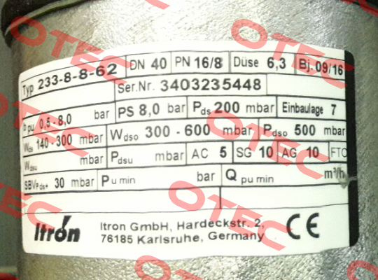 131-250-50 Itron