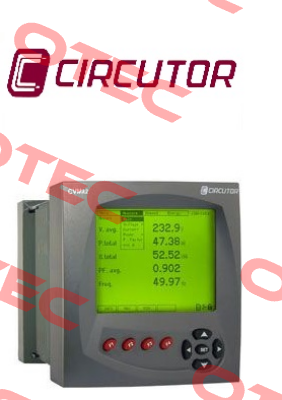 M-CVMk2 - ITF-405  Circutor