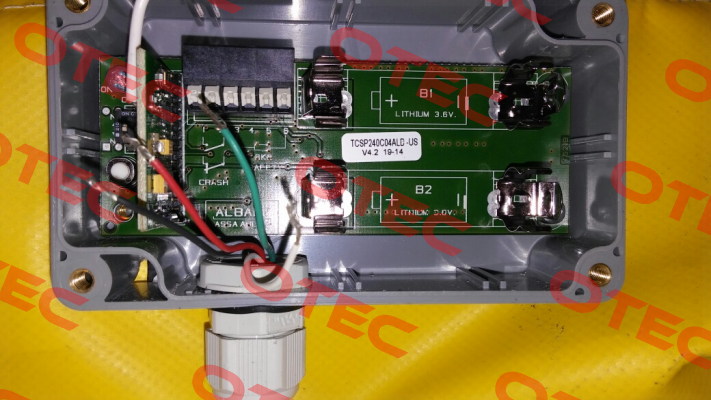 TCSP240C04ALD-US (D4904T0027)  Albany