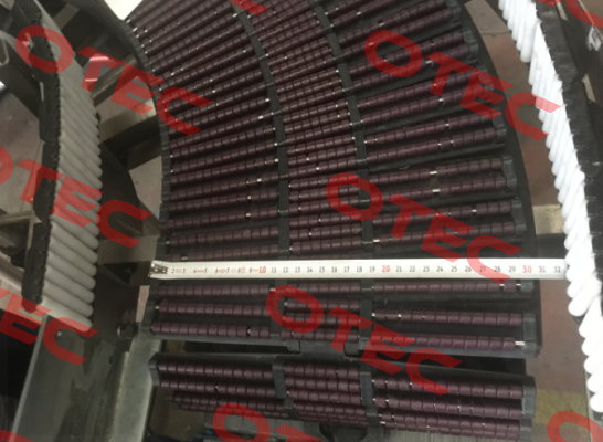 MCC HDS 750 LBP Rexnord