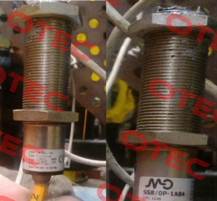 SS8/0P-1A84 (320000000111)  Micro Detectors / Diell (now Datasensing)
